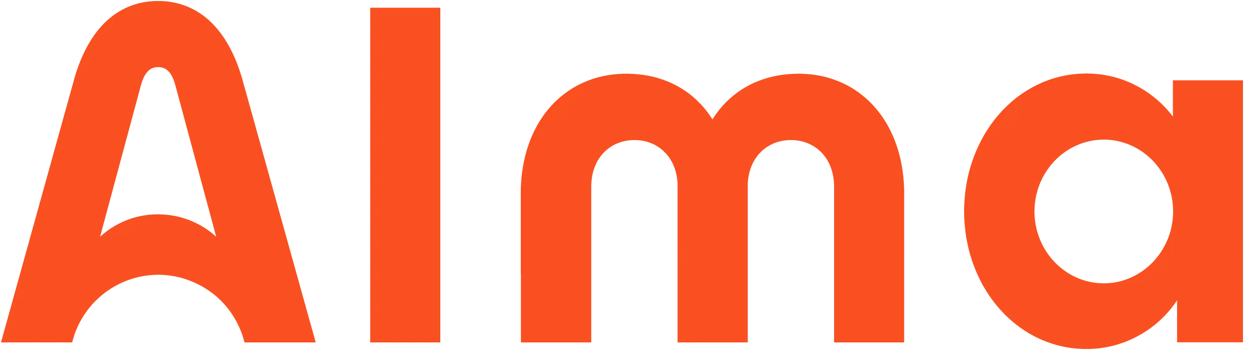 logo Alma